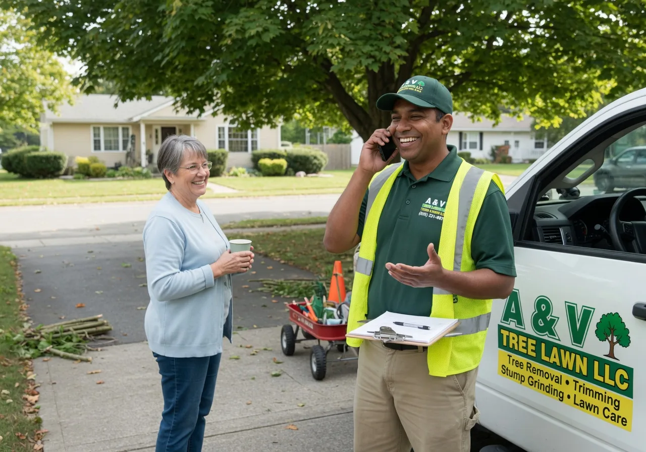 Tree Service Glengary, WV FAQs
